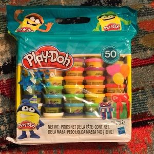 Play-Doh 50 Containers